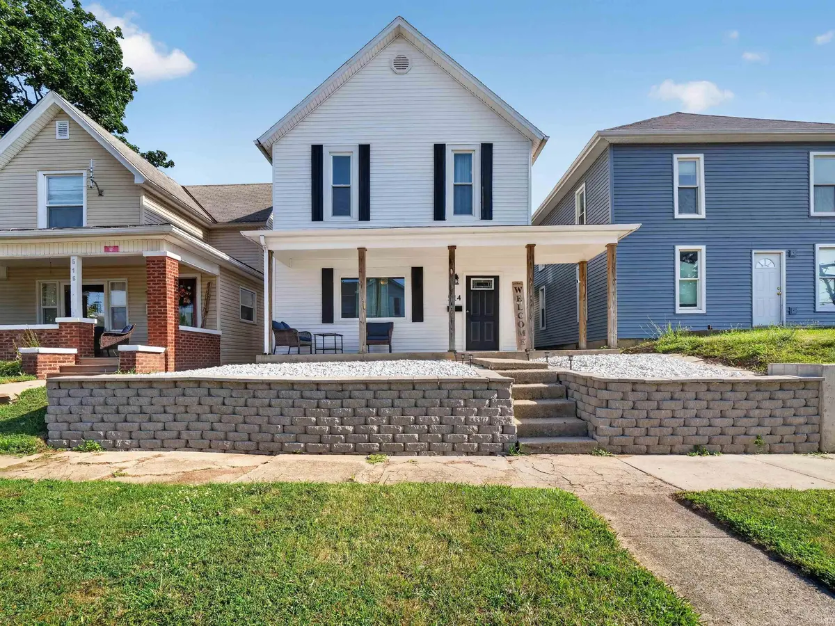 514 W King ST, Garrett, IN 46738-1347