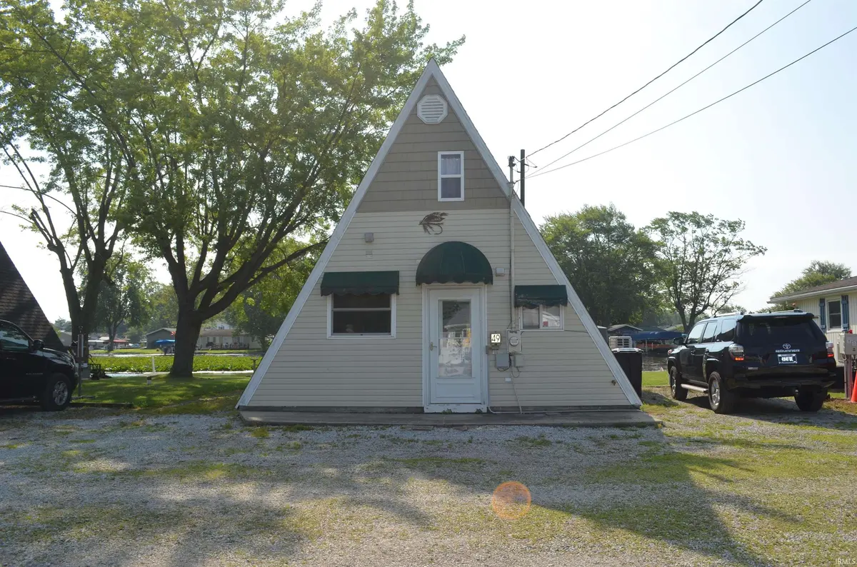 49 EMS B40g LN, Leesburg, IN 46538