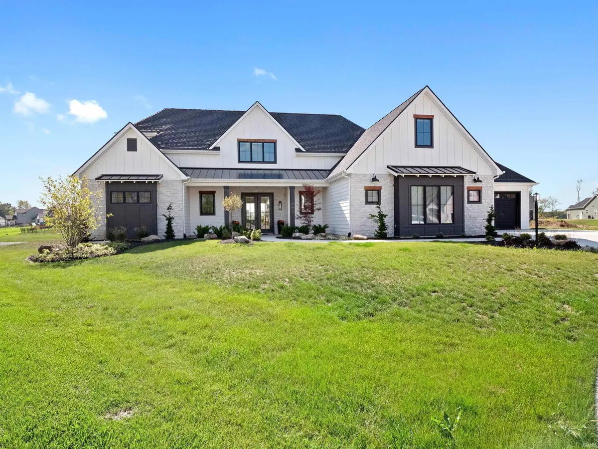 1397 Cascata TRL, Huntertown, IN 46748