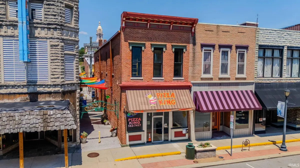 46 W Canal ***, Wabash, IN 46992