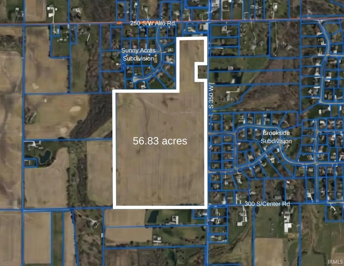 S 350 West ***, Kokomo, IN 46902