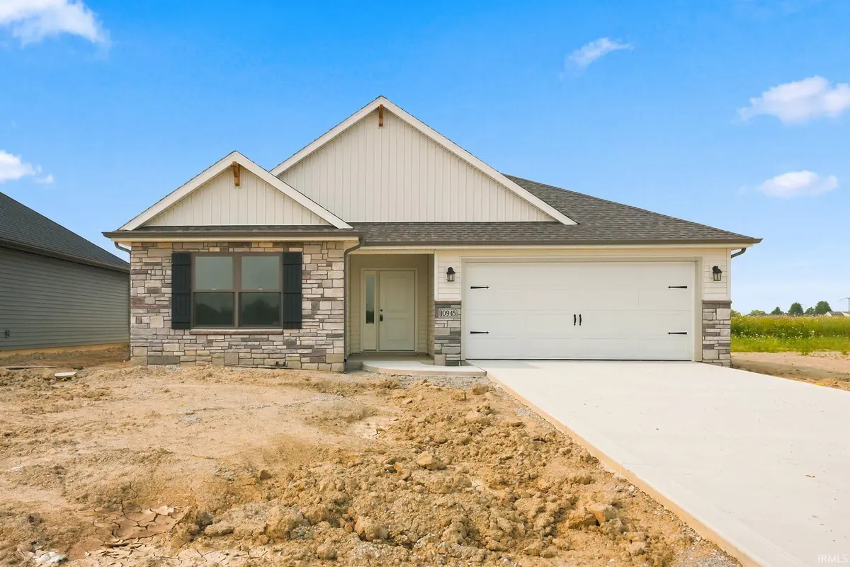 10945 Wild Iris CV, Fort Wayne, IN 46818