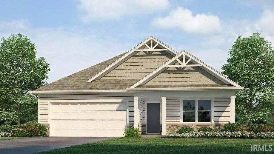 8201 Catberry TRL, Fort Wayne, IN 46804