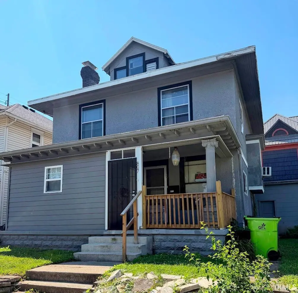 807 High ST #807 1/2, Logansport, IN 46947