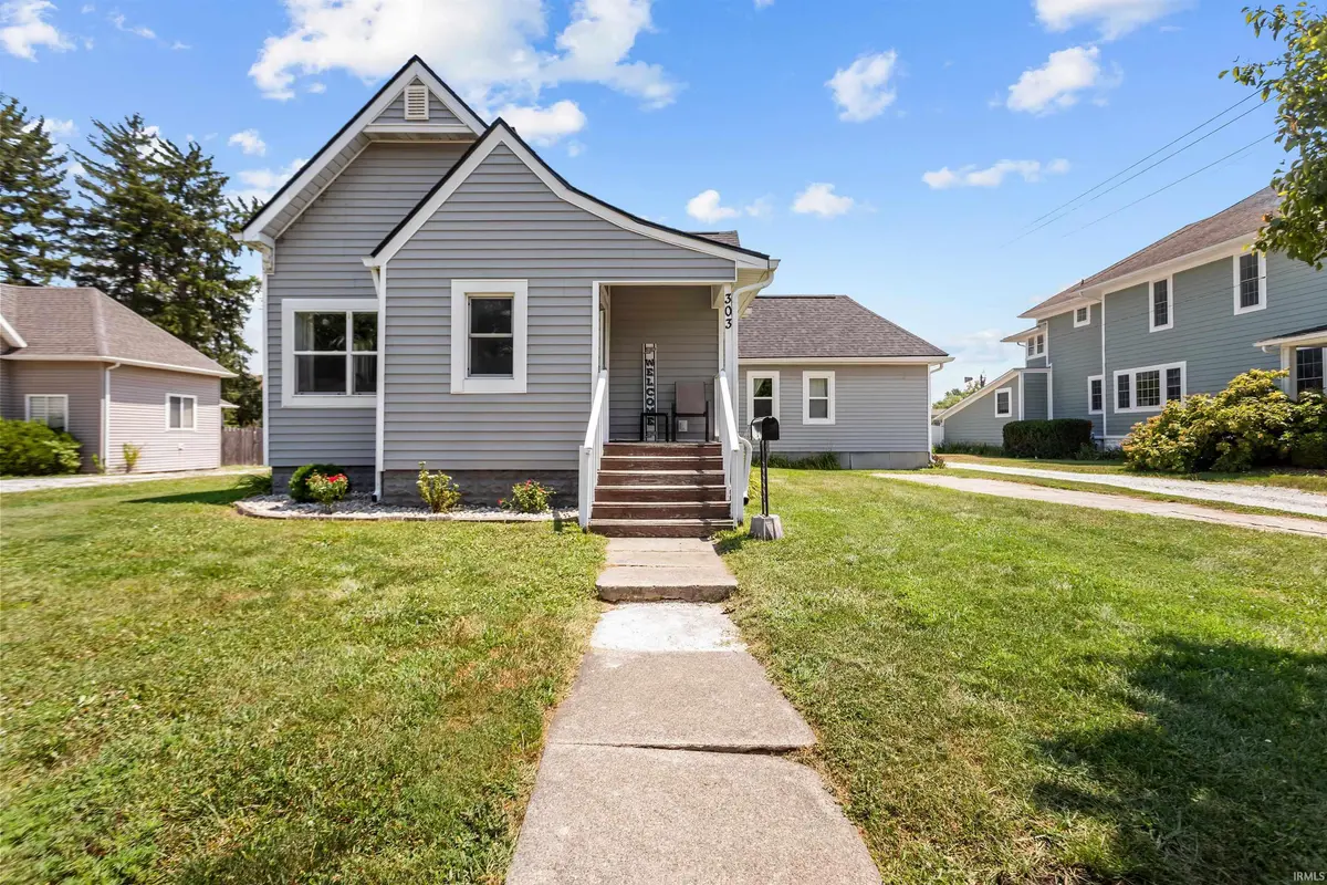 303 N Independence ST, Tipton, IN 46072