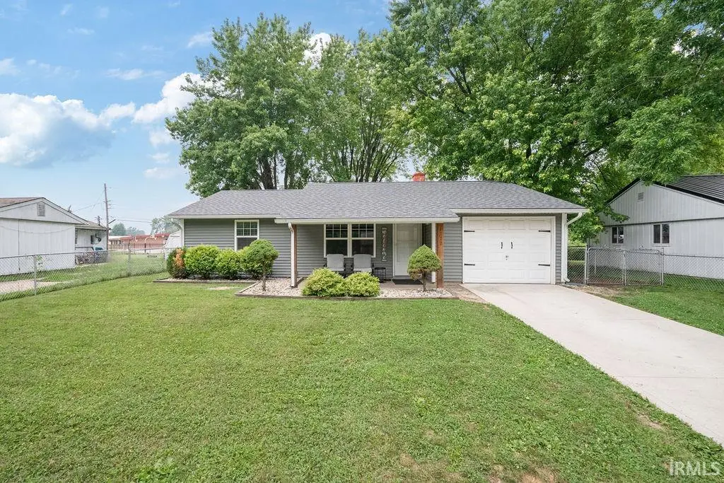 1112 WIGWAM DR, Kokomo, IN 46902