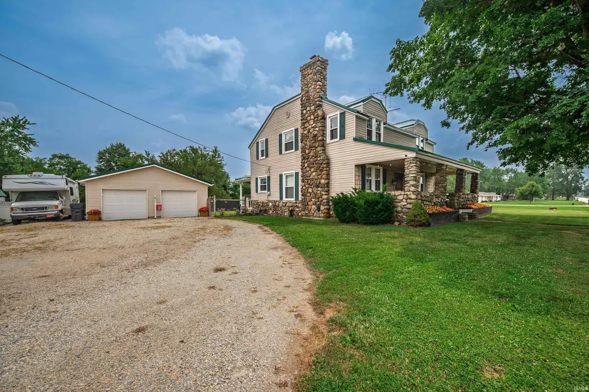 500 S County Road 700 E ***, Parker City, IN 47367