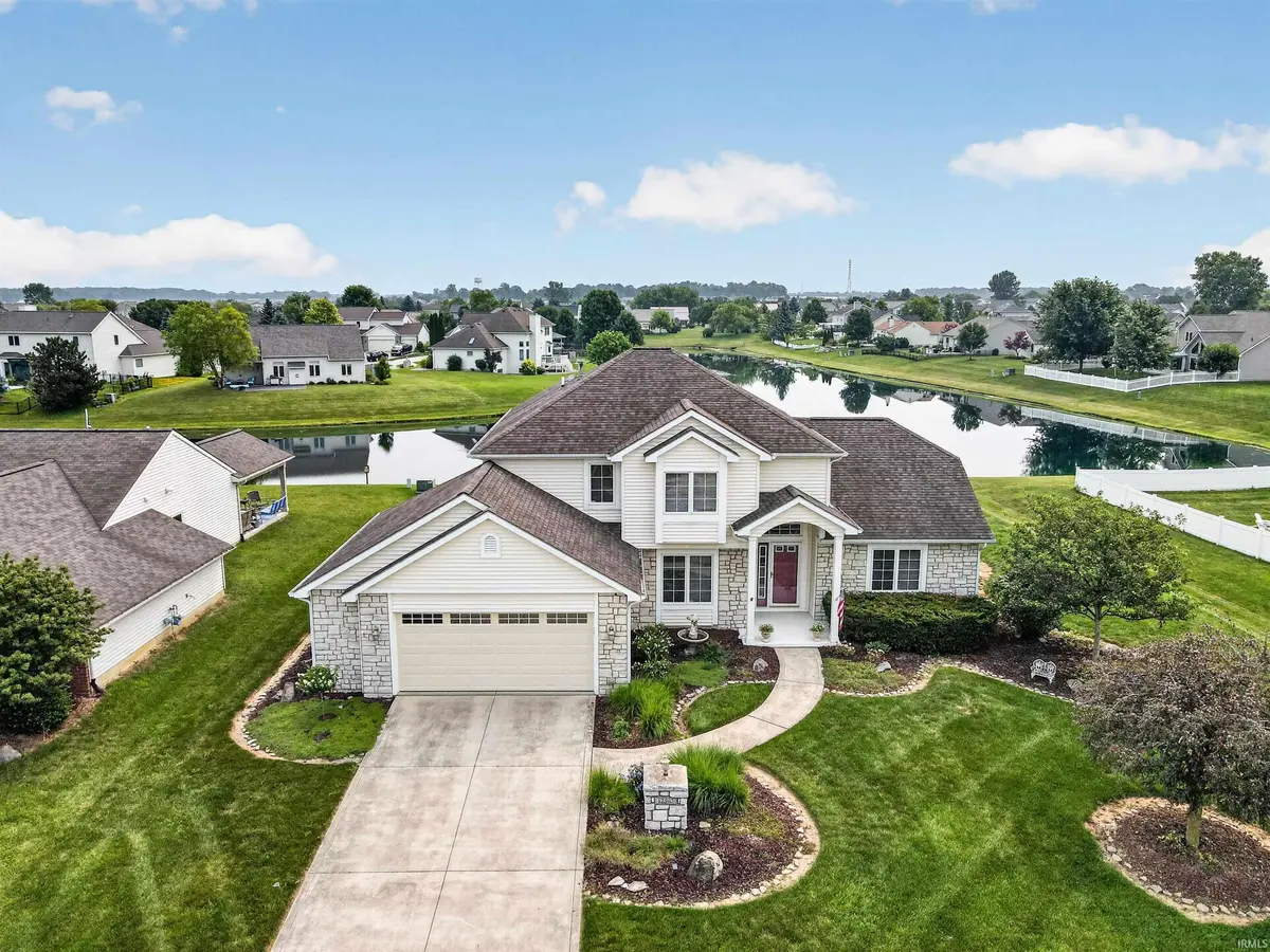 12502 Carroll Creek RUN, Fort Wayne, IN 46818-8780