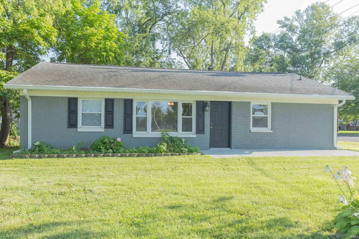 3116 Pollack AVE, Evansville, IN 47714