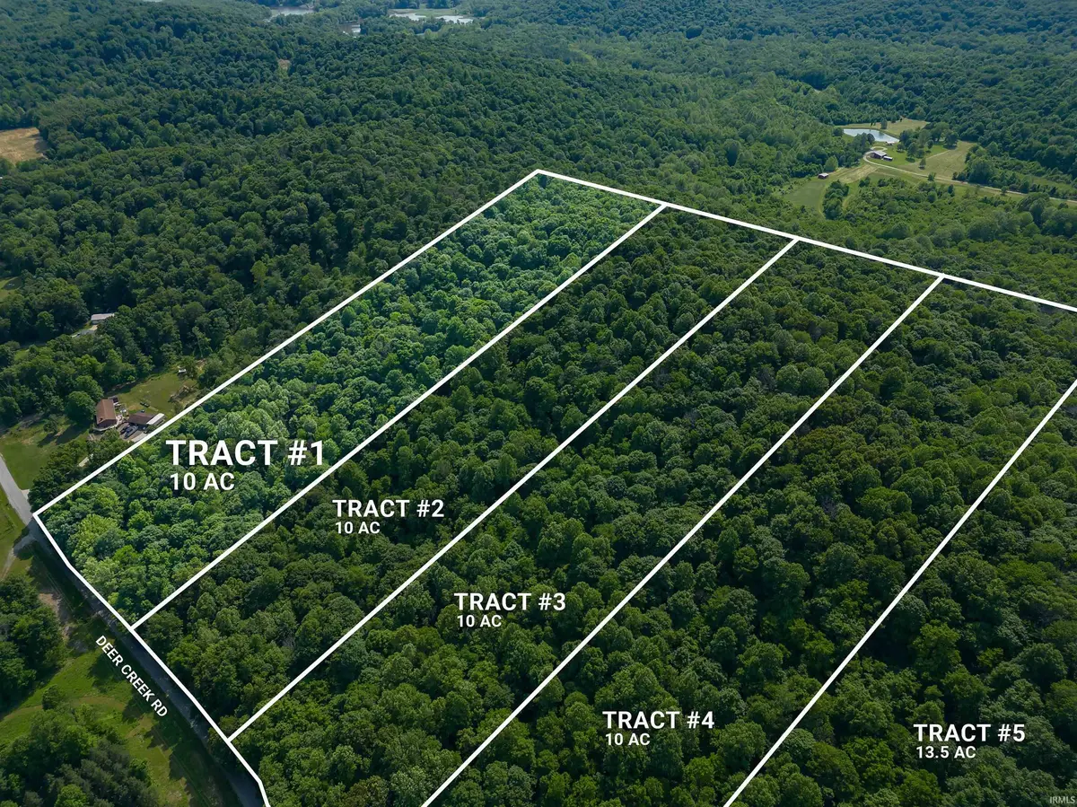 Lot 1 Deer Creek RD, Cannelton, IN 47520