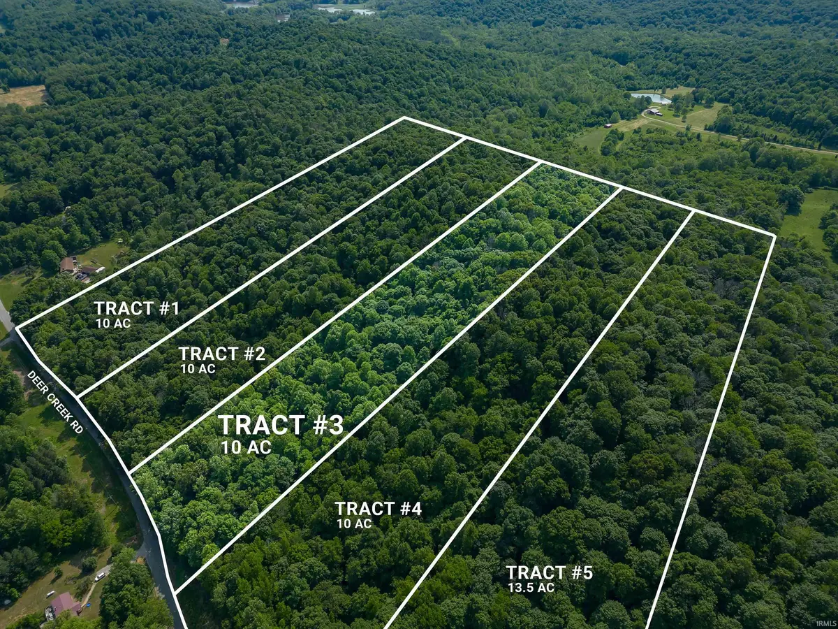 Lot 3 Deer Creek RD, Cannelton, IN 47520