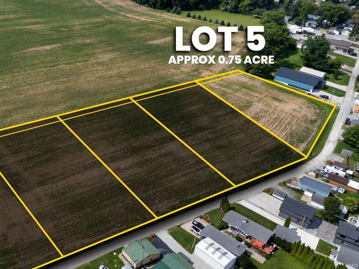 TBD E 600 N (LOT 5) ***, Monticello, IN 47960
