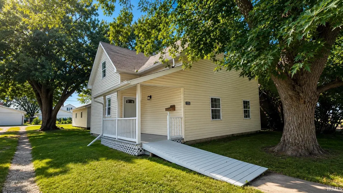 1233 N Morrison ST, Kokomo, IN 46902