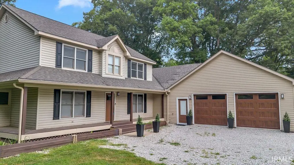 5075 N Union Valley RD, Bloomington, IN 47404
