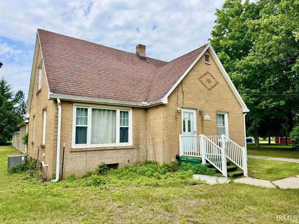 3401 Pleasant Plain AVE, Elkhart, IN 46517-2945