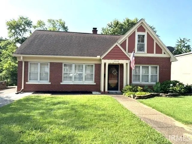 3336 Wimberg AVE, Evansville, IN 47720