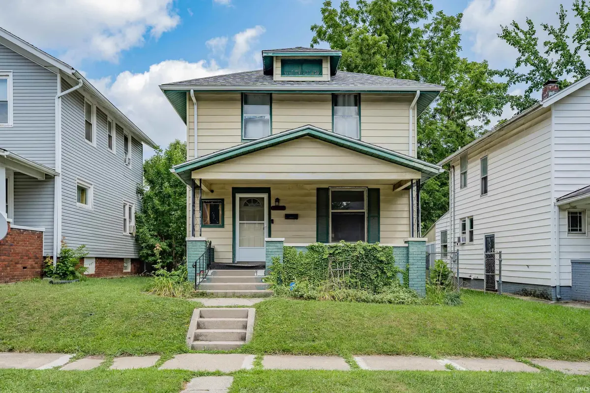 3415 Webster ST, Fort Wayne, IN 46807-1956