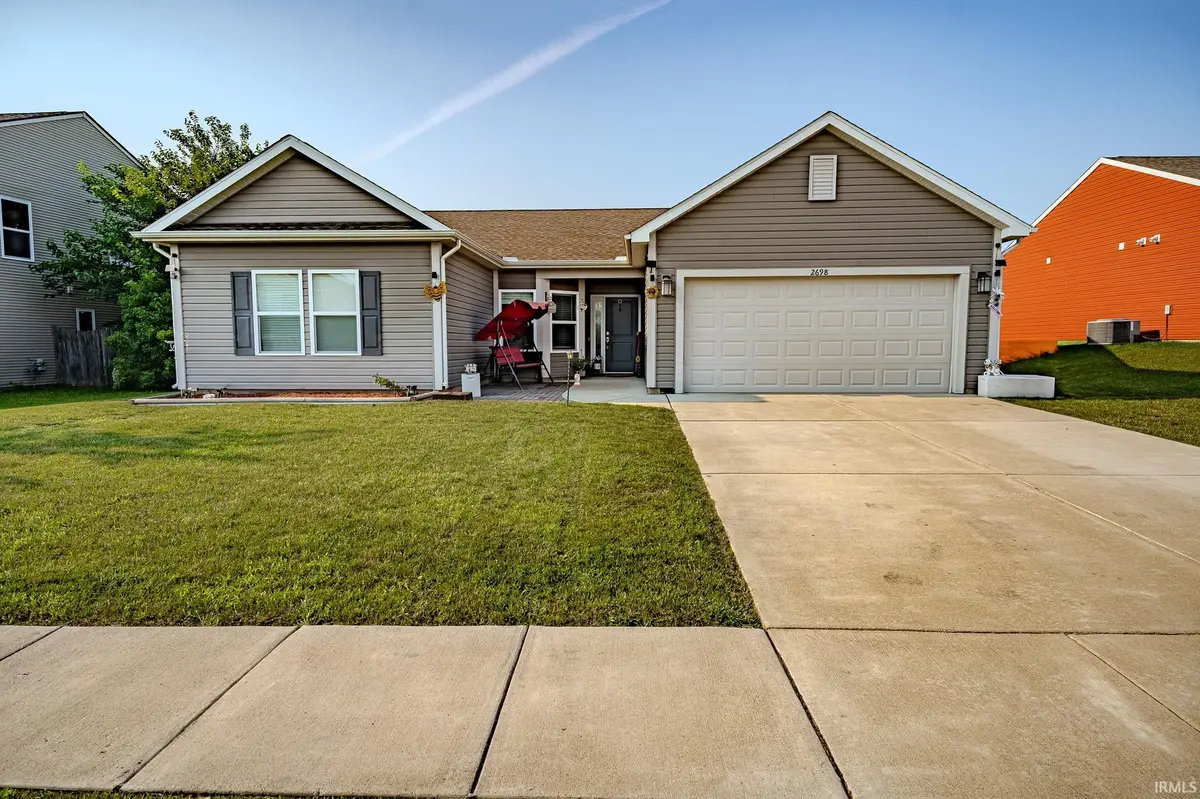 2698 Gawain DR, Lafayette, IN 47909