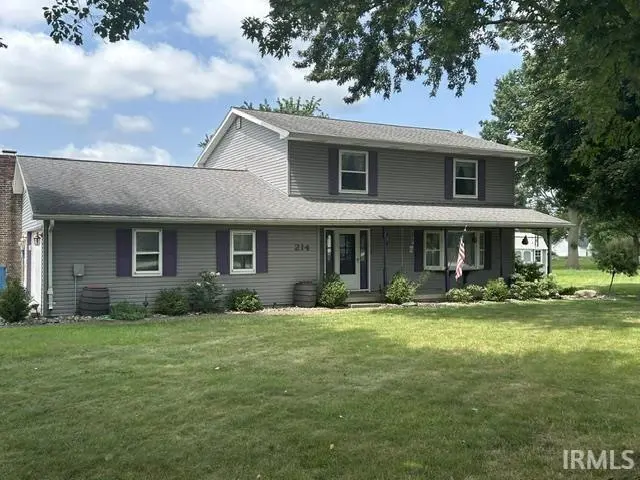 214 Elm Grove RD, Bluffton, IN 46714