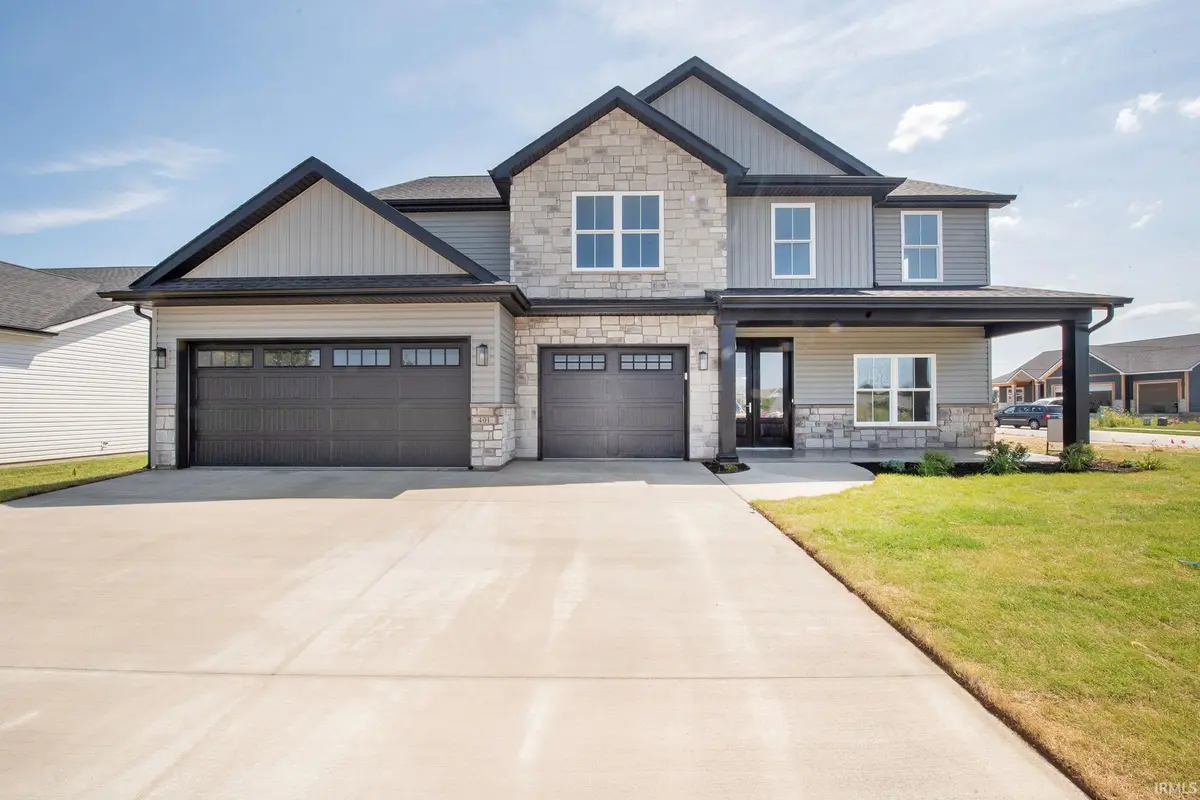 401 Carlton DR, West Lafayette, IN 47906