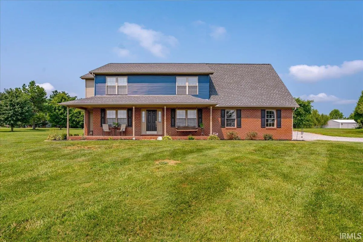 10725 S 525 E ***, Haubstadt, IN 47639