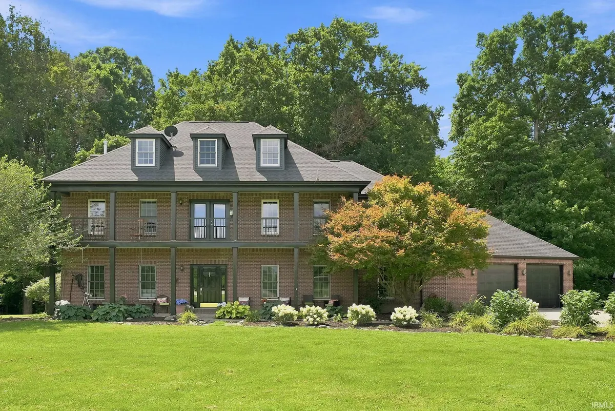 1481 E 600 N RD, Huntington, IN 46750