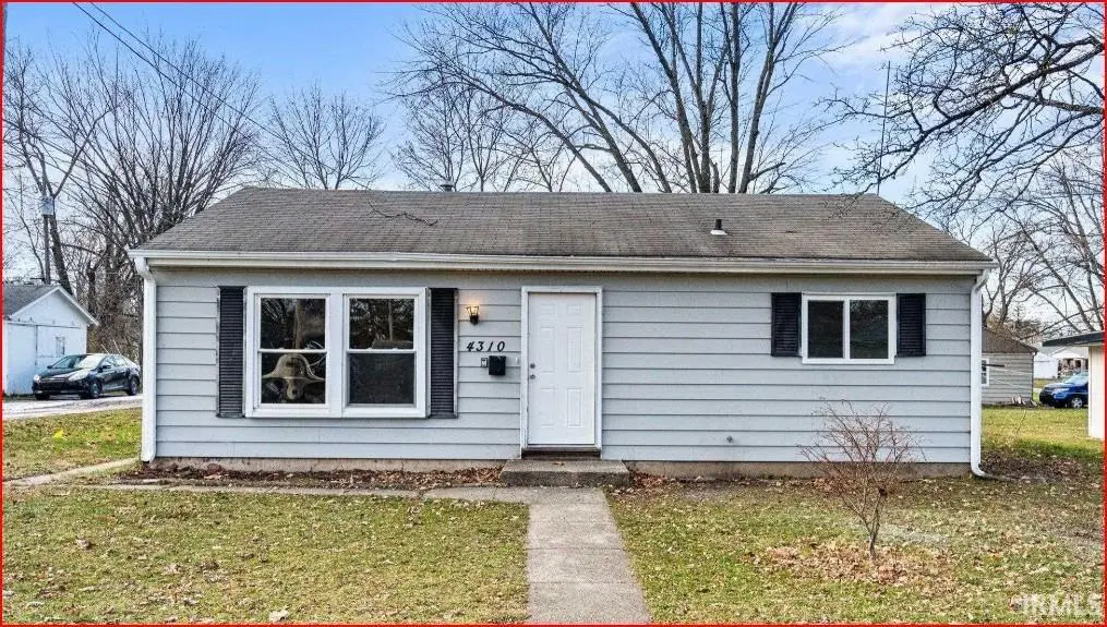 4310 Reed ST, Fort Wayne, IN 46806-4826