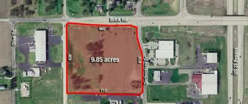 4403 TECHNOLOGY DR & BRICK RD ***, South Bend, IN 46628