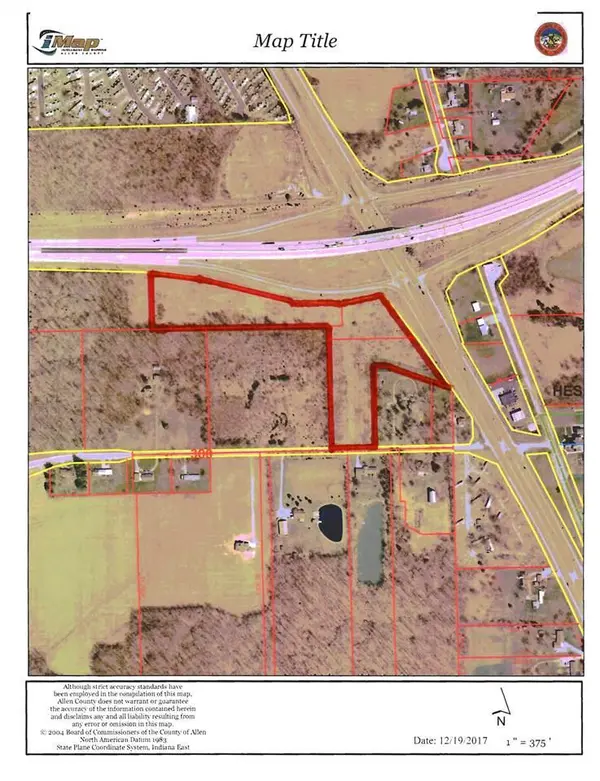 4011 Bostick RD, Fort Wayne, IN 46816