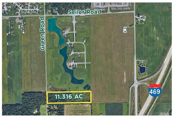10310 E Seiler Rd & Green Rd. RD, New Haven, IN 46774