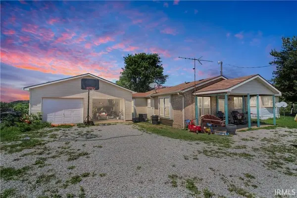 3088 N Alaska RD, Cloverdale, IN 46120