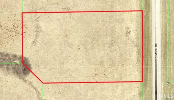 Lot 8 N Striker RD, Peru, IN 46970