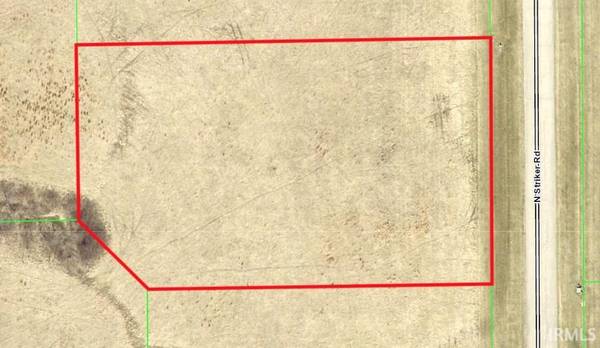 Lot 8 N Striker RD, Peru, IN 46970