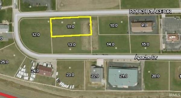 331 & 341 Rouch Place Dr. DR, Rochester, IN 46975