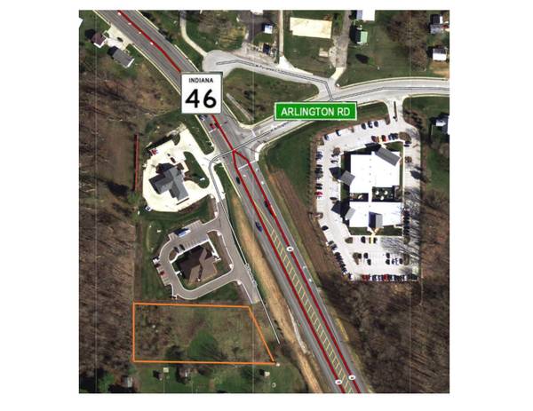 3389 N Finance RD, Bloomington, IN 47404