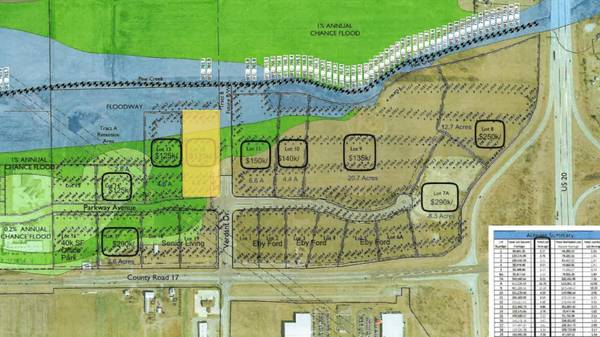 Lot 12 Parkway AVE, Elkhart, IN 46516