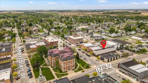 108 S Meridian ST, Winchester, IN 47394