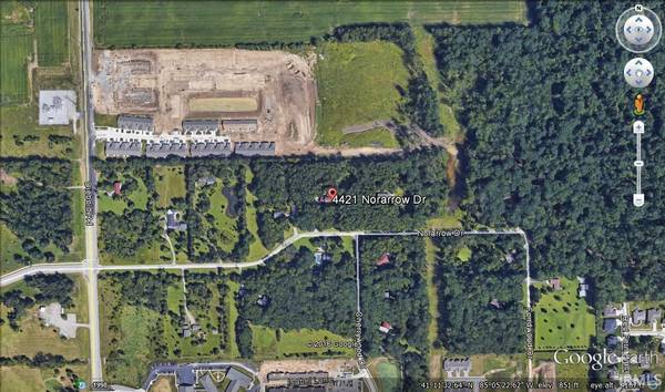 4031 Norarrow DR, Fort Wayne, IN 46845-9265