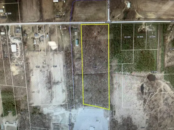 TBD N 500 RD, Grovertown, IN 46531