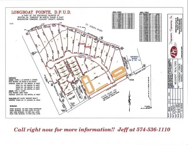 20308 Longboat CT, Bristol, IN 46507