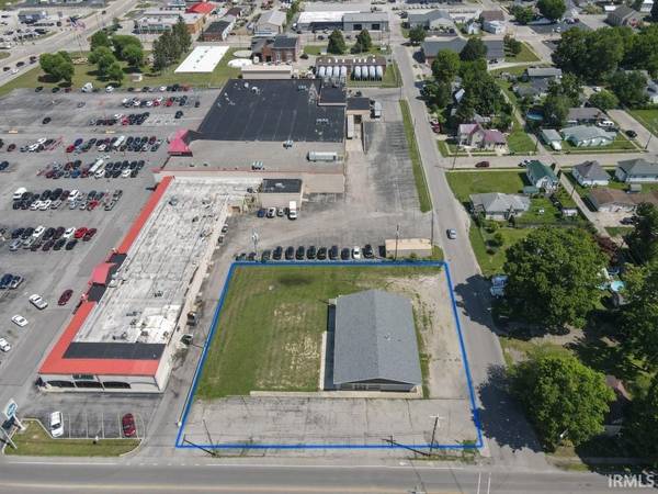 490 Indiana AVE, New Castle, IN 47362-4911
