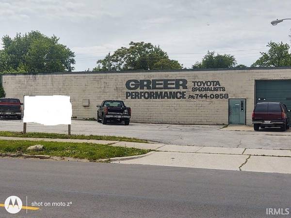 1820 S Harrison ST, Fort Wayne, IN 46802