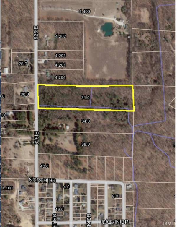 625 East RD, Knox, IN 46534