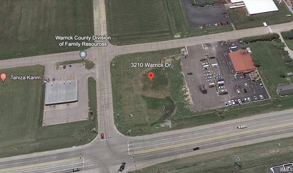 3210 Warrick DR, Boonville, IN 47601