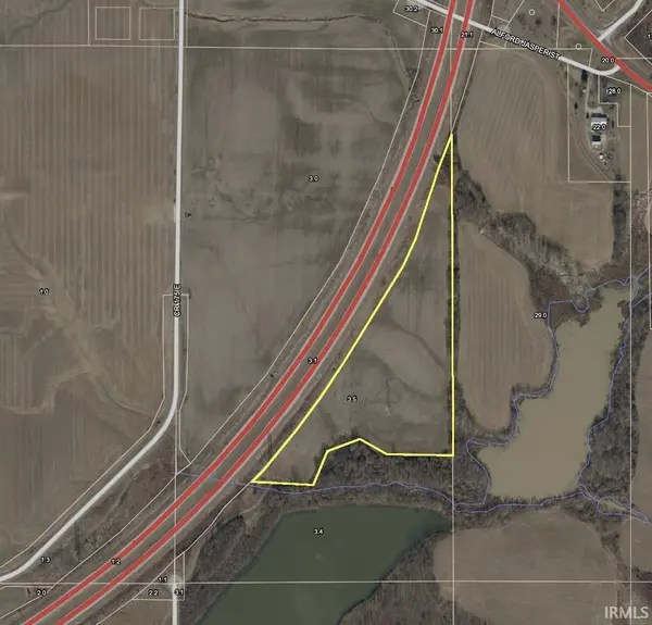 Co Rd 175 E ***, Petersburg, IN 47567