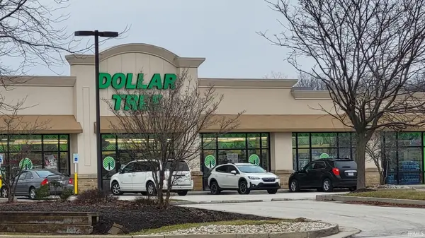 Walmart DR, Huntington, IN 46750