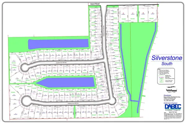 5031 Silverstone Passage, Fort Wayne, IN 46818