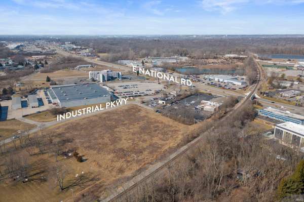 Industrial Pkwy, Richmond, IN 47374