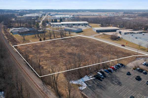 Industrial Pkwy, Richmond, IN 47374