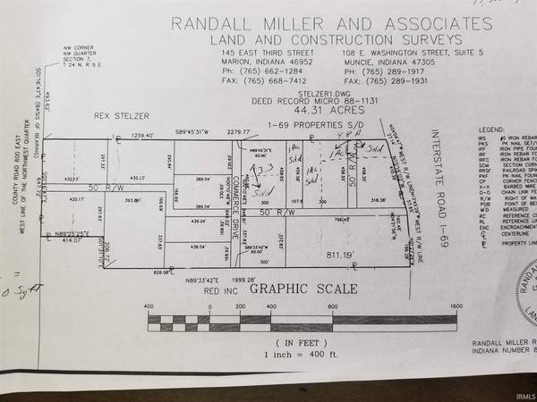 6076 E Corridor DR, Marion, IN 46953
